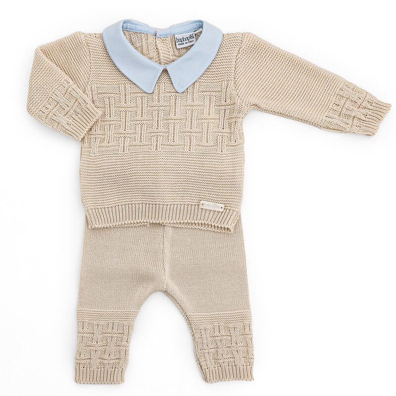 COMPLETINO CLINICO ESTIVO IN FILO DI COTONE BuyBuy24 Abbilgiamento e Biancheria