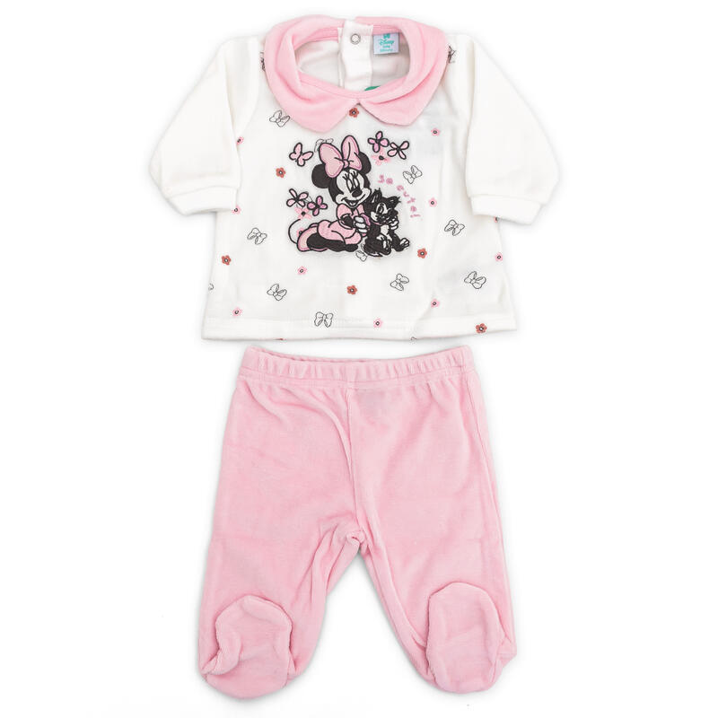 COMPLETINO NEONATA CINIGLIA MINNIE BuyBuy24 Abbilgiamento e Biancheria