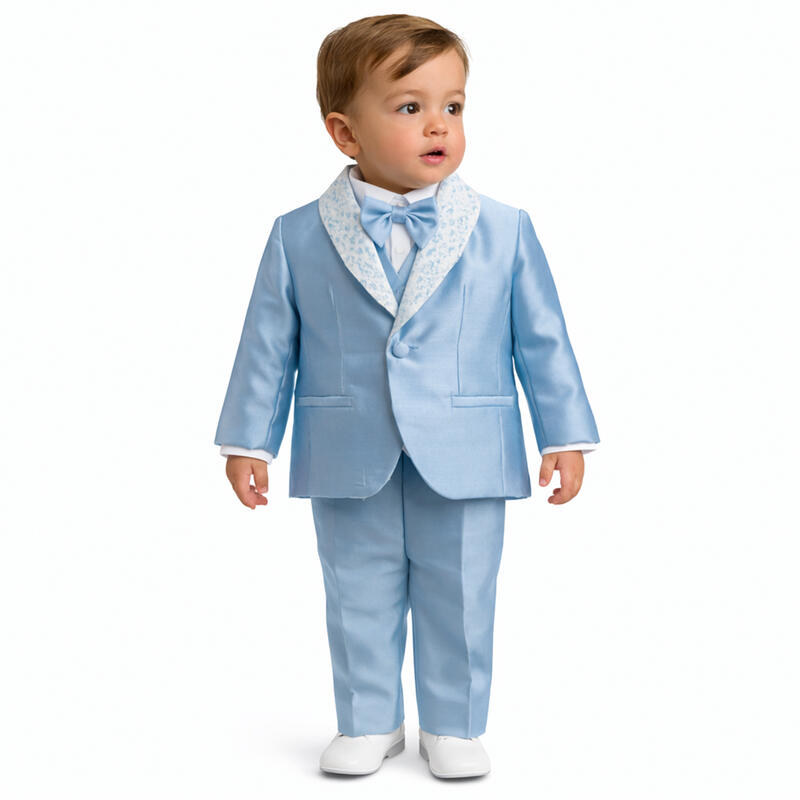 COMPLETINO NEONATO BATTESIMALE ESTIVO BuyBuy24 Abbilgiamento e Biancheria