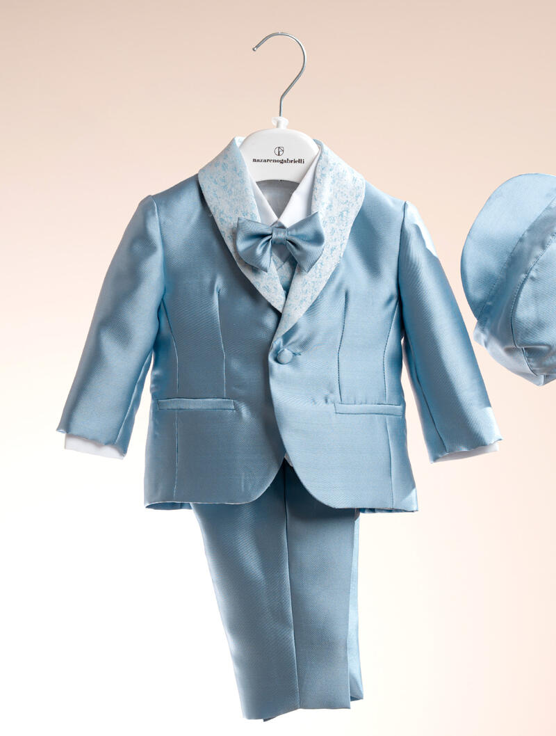 COMPLETINO NEONATO BATTESIMALE ESTIVO BuyBuy24 Abbilgiamento e Biancheria