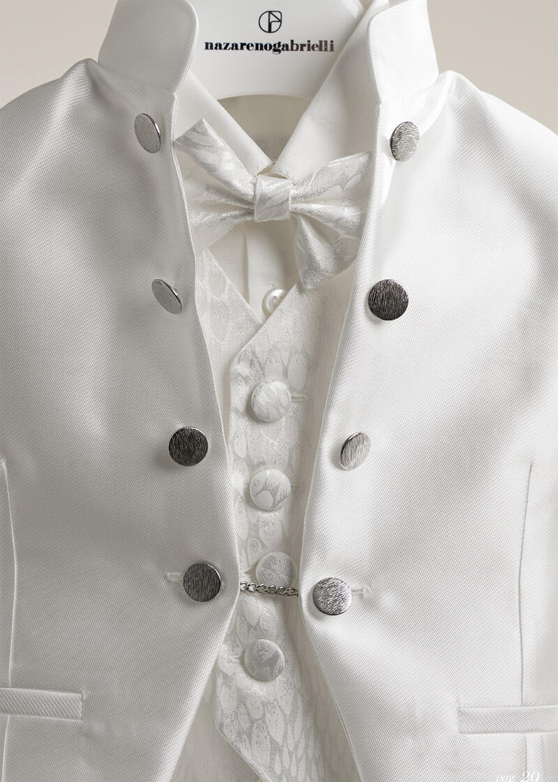 COMPLETINO NEONATO BATTESIMALE ESTIVO BuyBuy24 Abbilgiamento e Biancheria