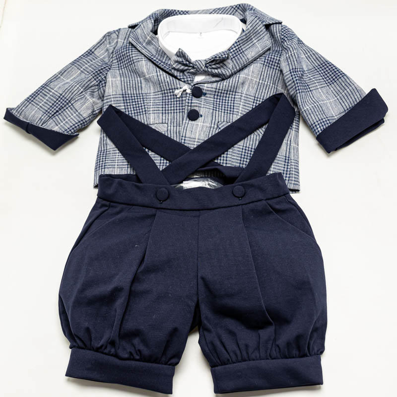 LES JOLIES Completo Battesimo | BuyBuy24 Abbigliamento per Famiglie