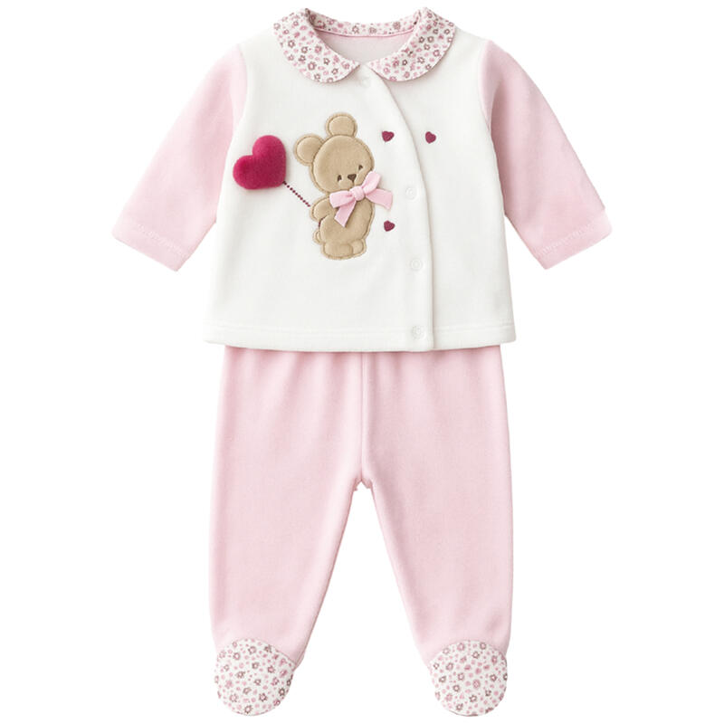 COMPLETO CLINICO CINIGLIA LES JOLIES BuyBuy24 Abbilgiamento e Biancheria