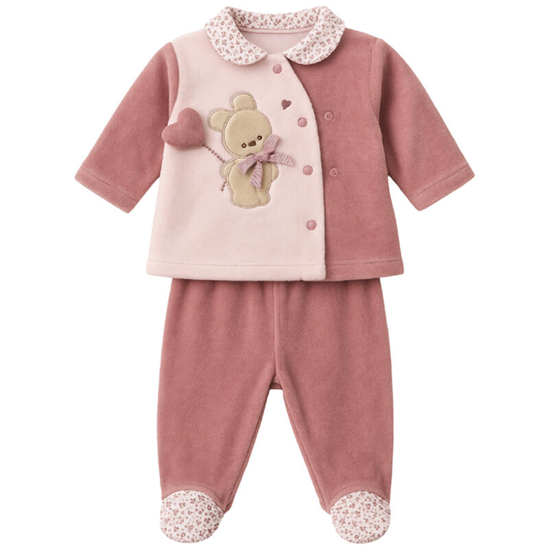 COMPLETO CLINICO CINIGLIA LES JOLIES BuyBuy24 Abbilgiamento e Biancheria