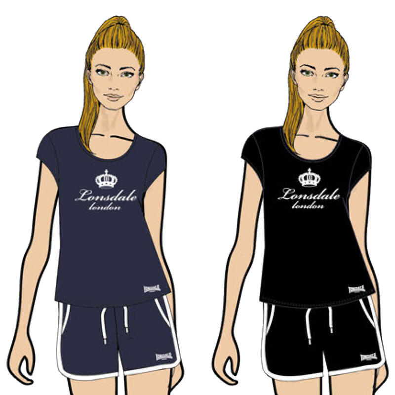 COMPLETO DONNA ESTIVO BuyBuy24 Abbilgiamento e Biancheria