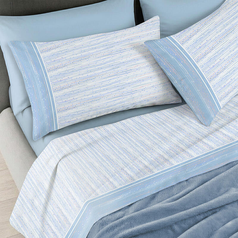 COMPLETO LETTO 1 PIAZZA BuyBuy24 Abbilgiamento e Biancheria