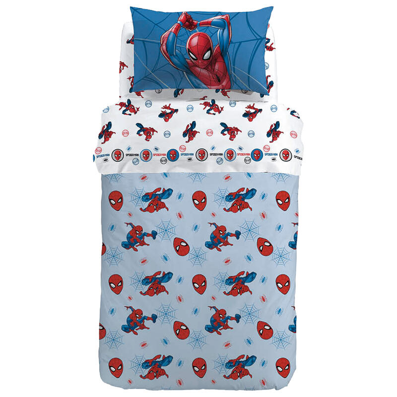 COMPLETO LETTO 1 PIAZZA COTONE BuyBuy24 Abbilgiamento e Biancheria