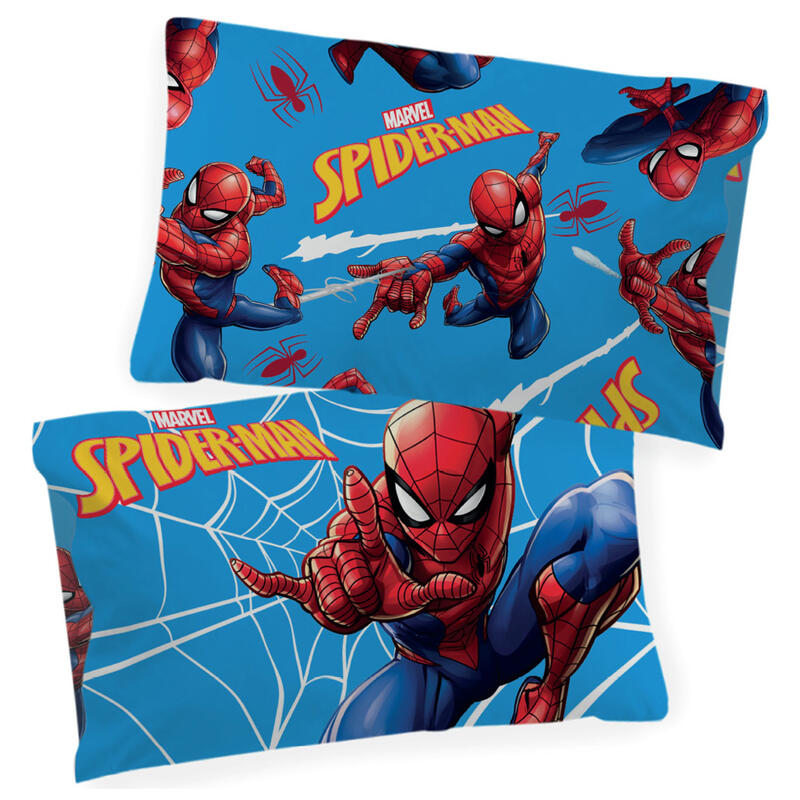 COMPLETO LETTO 1 PIAZZA COTONE SPIDERMAN BuyBuy24 Abbilgiamento e Biancheria