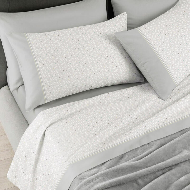 COMPLETO LETTO 1 PIAZZA E MEZZA BuyBuy24 Abbilgiamento e Biancheria