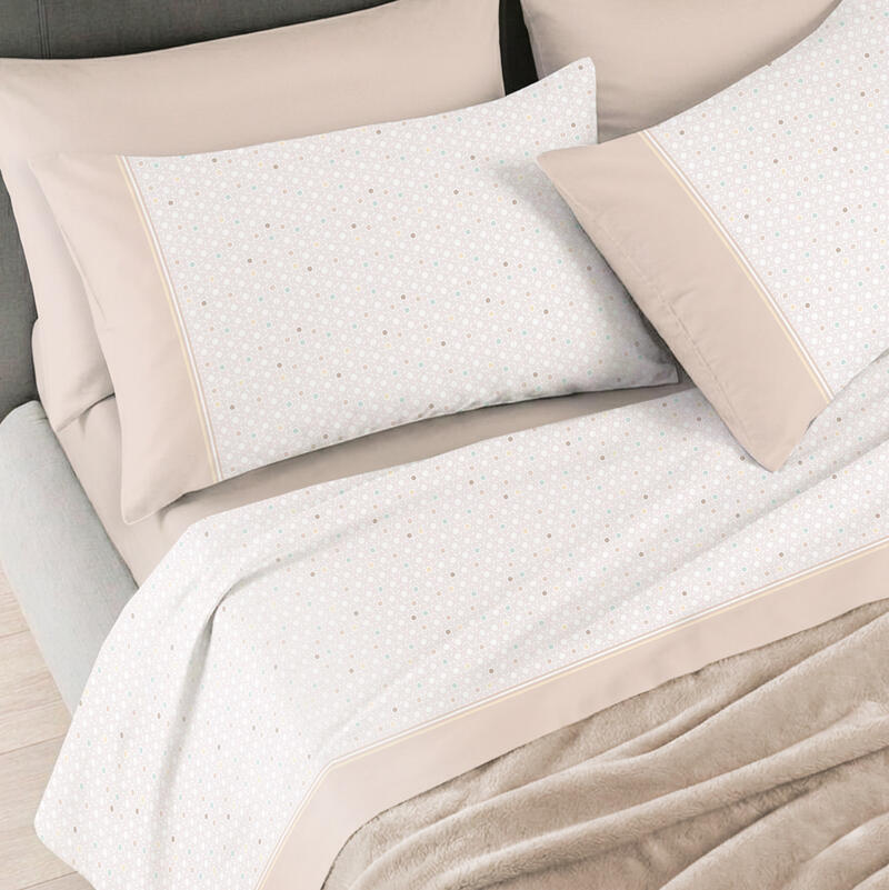 COMPLETO LETTO 1 PIAZZA E MEZZA BuyBuy24 Abbilgiamento e Biancheria