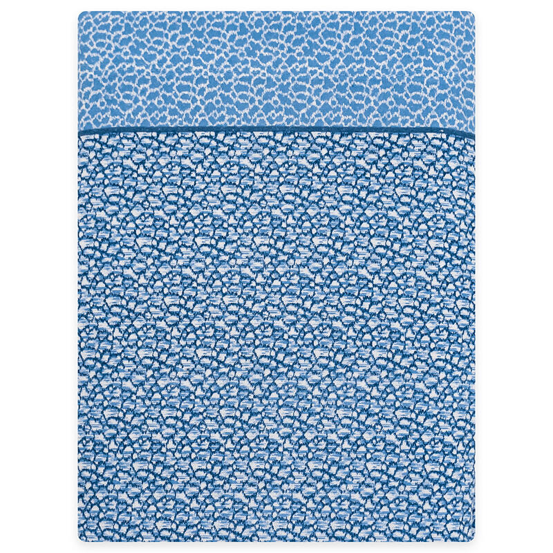 COMPLETO LETTO 1PIAZZA FLANELLA SOPRA CM 150X290 BuyBuy24 Abbilgiamento e Biancheria