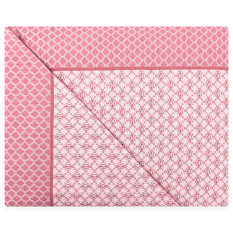 COMPLETO LETTO 2 PIAZZE FELPATO SOPRA CM 240X290 BuyBuy24 Abbilgiamento e Biancheria