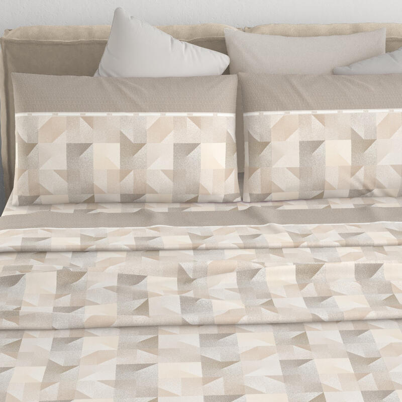 COMPLETO LETTO 2 PIAZZE PILE BuyBuy24 Abbilgiamento e Biancheria