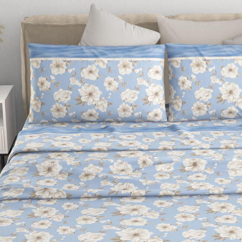 COMPLETO LETTO 2 PIAZZE PILE  BuyBuy24 Abbilgiamento e Biancheria