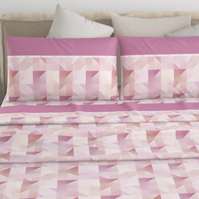 COMPLETO LETTO 2 PIAZZE PILE BuyBuy24 Abbilgiamento e Biancheria