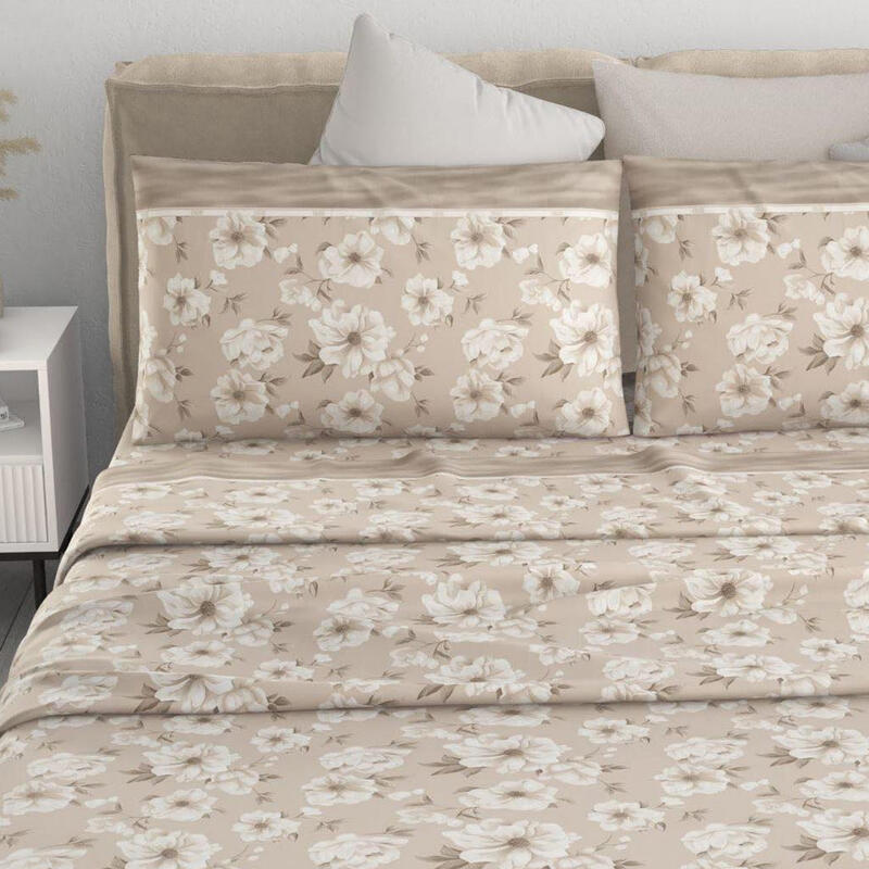 COMPLETO LETTO 2 PIAZZE PILE  BuyBuy24 Abbilgiamento e Biancheria