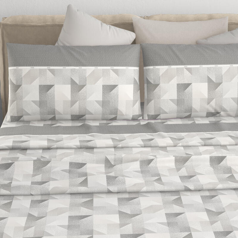 COMPLETO LETTO 2 PIAZZE PILE BuyBuy24 Abbilgiamento e Biancheria