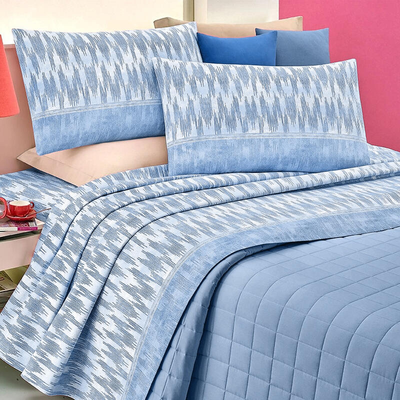 COMPLETO LETTO 2 PIAZZE SOPRA CM 240X270 BuyBuy24 Abbilgiamento e Biancheria