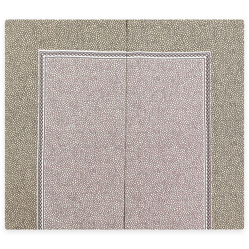 COMPLETO LETTO FRANCESE COTONE PERCALLE BuyBuy24 Abbilgiamento e Biancheria