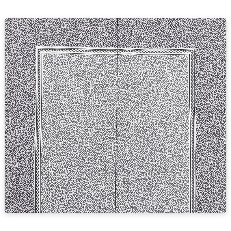 COMPLETO LETTO FRANCESE COTONE PERCALLE BuyBuy24 Abbilgiamento e Biancheria