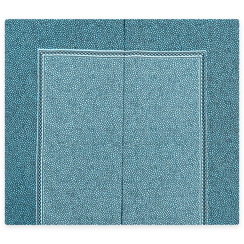 COMPLETO LETTO FRANCESE COTONE PERCALLE BuyBuy24 Abbilgiamento e Biancheria