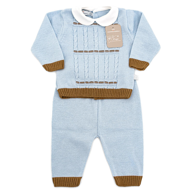 COMPLETO PRIMA NASCITA ESTIVO BuyBuy24 Abbilgiamento e Biancheria