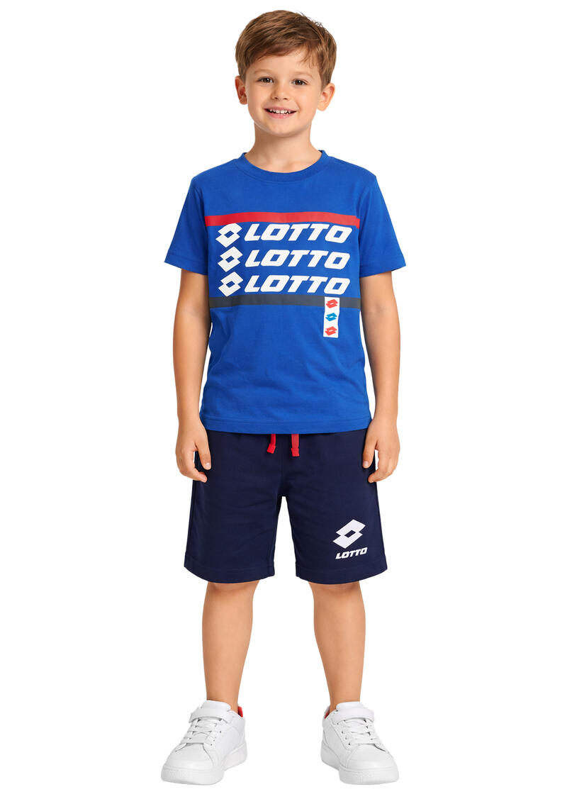 COMPLETO RAGAZZO ESTIVO MEZZA MANICA BuyBuy24 Abbilgiamento e Biancheria