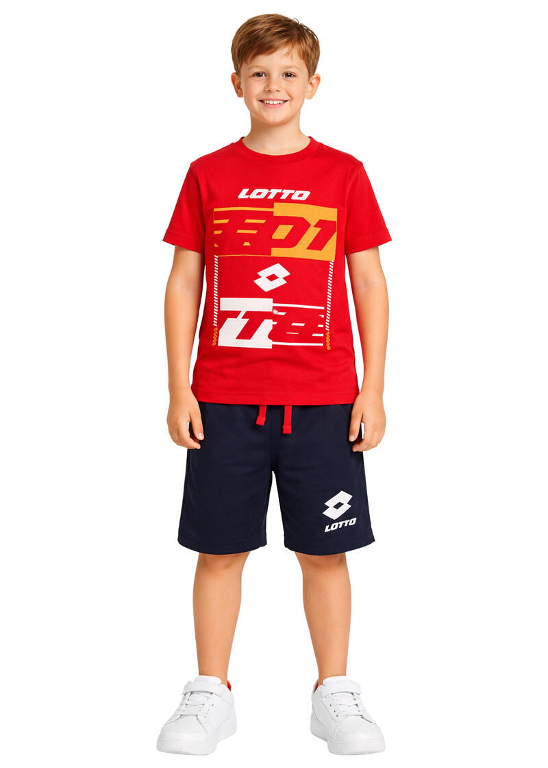 COMPLETO RAGAZZO ESTIVO MEZZA MANICA BuyBuy24 Abbilgiamento e Biancheria