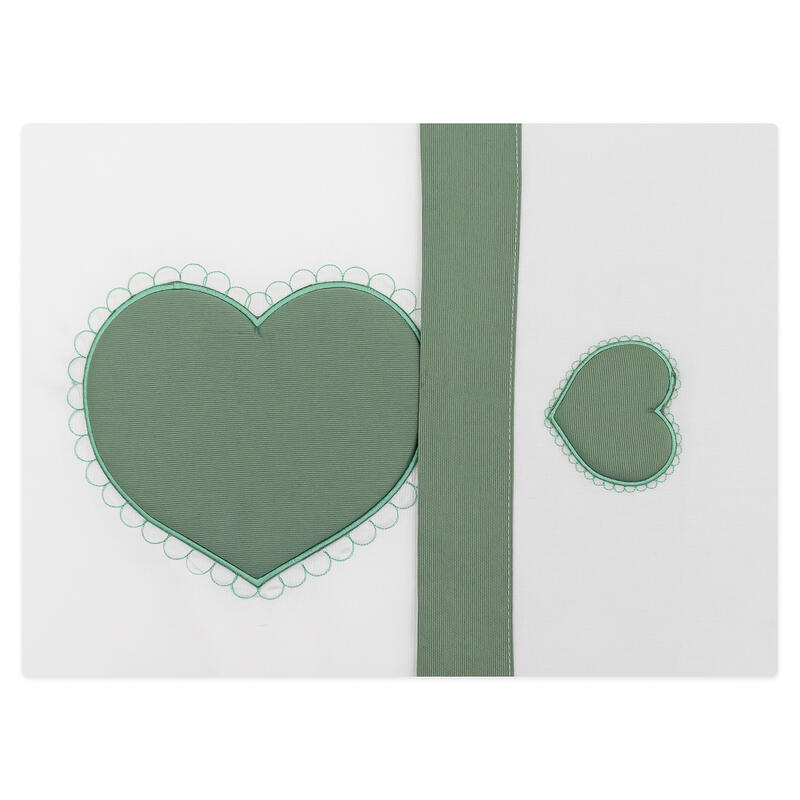 COMPOSE CULLA NEONATO PIQUET 4 PEZZI BuyBuy24 Abbilgiamento e Biancheria