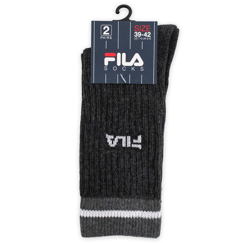 CONFEZIONE 2PZ CALZINO UOMO CALDO COTONE BuyBuy24 Abbilgiamento e Biancheria