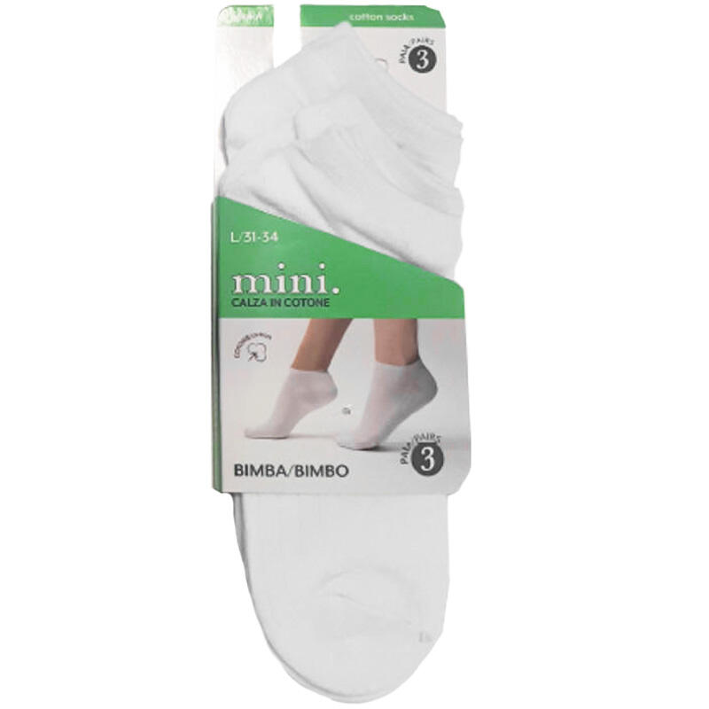 CONFEZIONE 3 PAIA FANTASMINO BIMBO BuyBuy24 Abbilgiamento e Biancheria