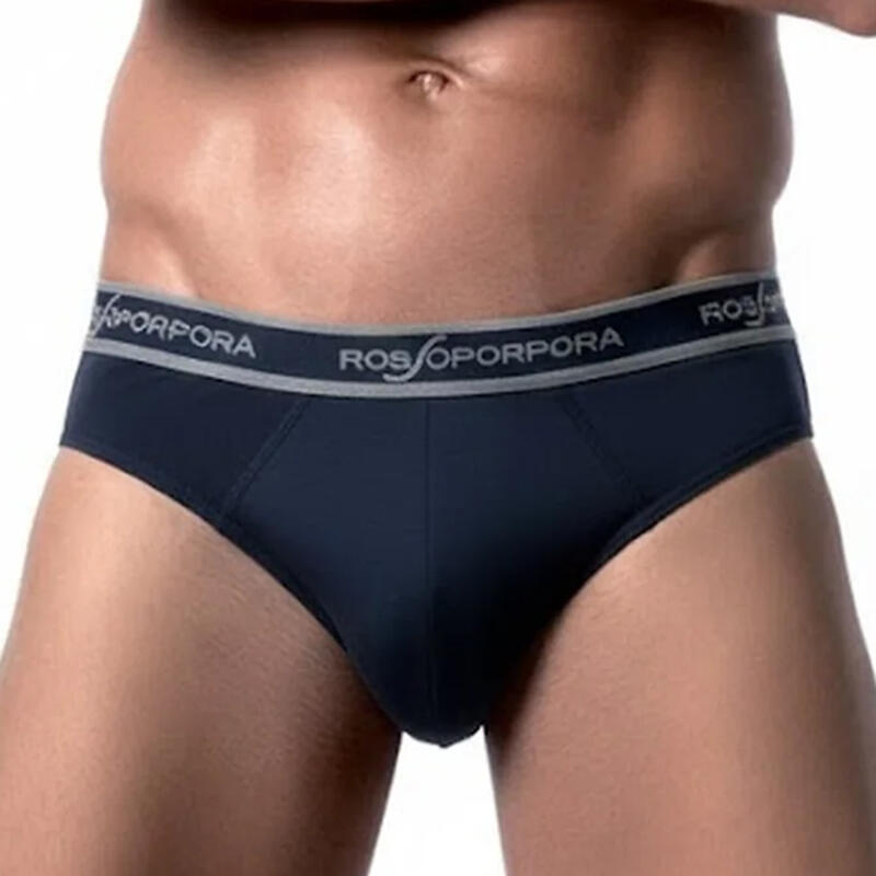 CONFEZIONE 3 PAIA SLIP UOMO ELASTICIZZATO BuyBuy24 Abbilgiamento e Biancheria