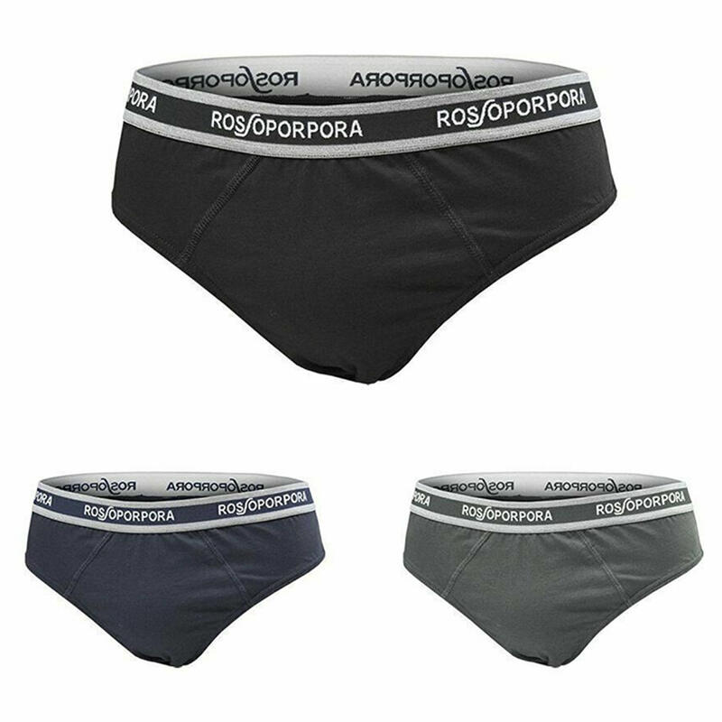 CONFEZIONE 3 PAIA SLIP UOMO ELASTICIZZATO BuyBuy24 Abbilgiamento e Biancheria