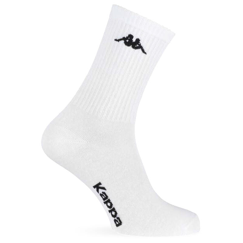 CONFEZIONE 3 PZ CALZA TENNIS SPUGNA COSTA SOTTILE BuyBuy24 Abbilgiamento e Biancheria