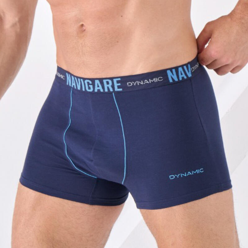 CONFEZIONE 3PZ BOXER UOMO COTONE ELASTICIZZATO BuyBuy24 Abbilgiamento e Biancheria