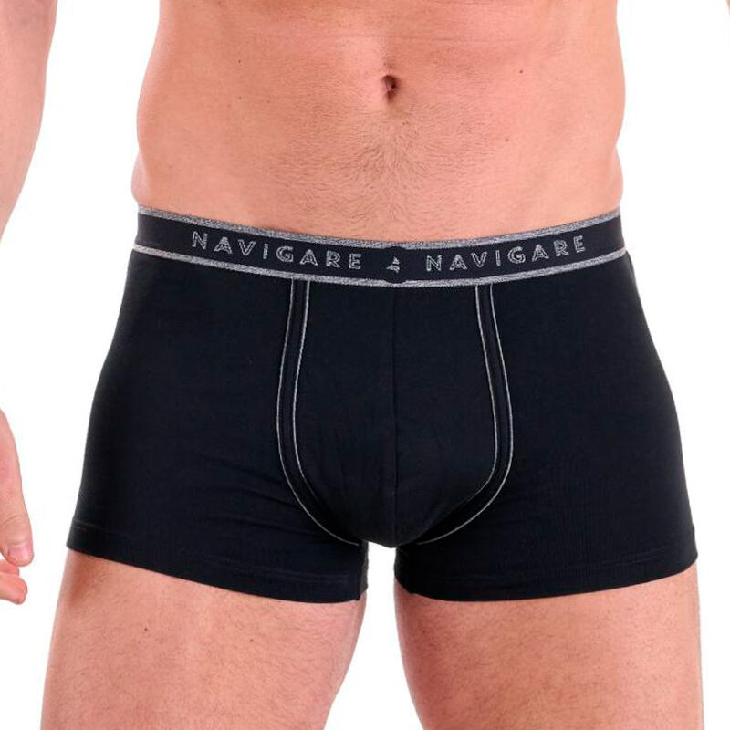 CONFEZIONE 3PZ BOXER UOMO COTONE ELASTICIZZATO BuyBuy24 Abbilgiamento e Biancheria