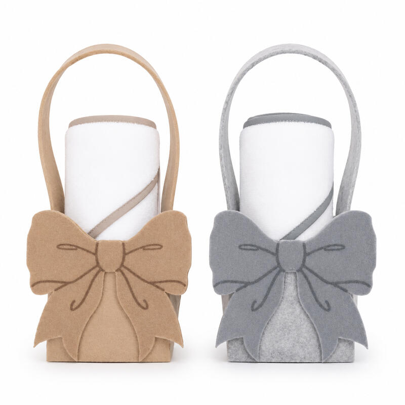 CONFEZIONE REGALO CON BORSETTA + ACCAPPATTOIO BuyBuy24 Abbilgiamento e Biancheria