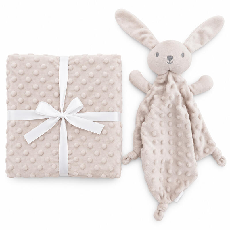 CONFEZIONE REGALO COPERTINA + DOU DOU BuyBuy24 Abbilgiamento e Biancheria