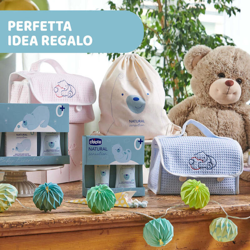 CONFEZIONE REGALO DAILY CARE 2 PEZZI  BuyBuy24 Abbilgiamento e Biancheria