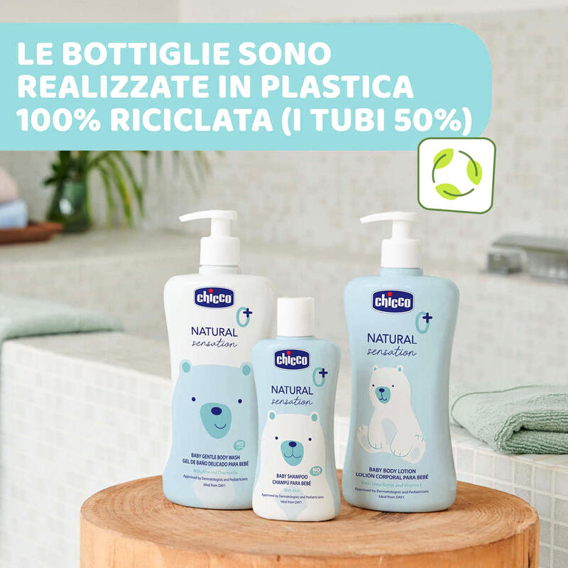 CONFEZIONE REGALO DAILY CARE 2 PEZZI  BuyBuy24 Abbilgiamento e Biancheria