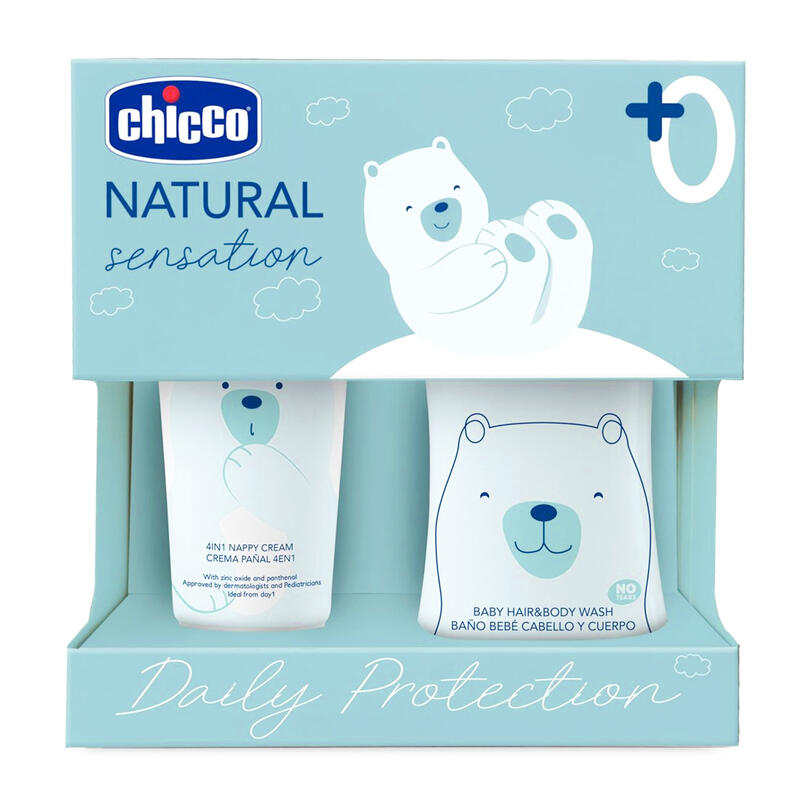 CONFEZIONE REGALO DAILY PROTECION 2 PEZZI  BuyBuy24 Abbilgiamento e Biancheria