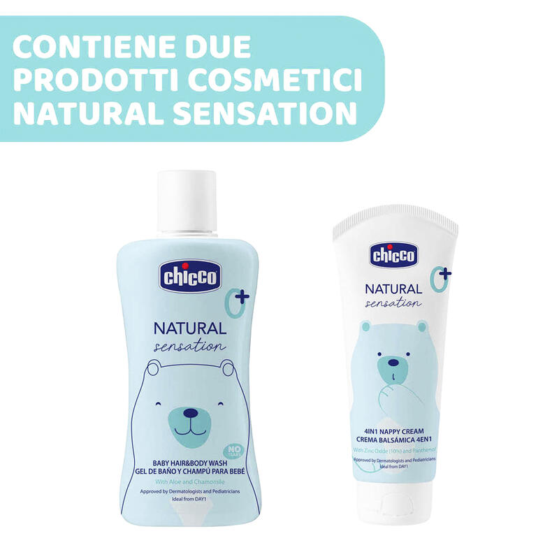 CONFEZIONE REGALO DAILY PROTECION 2 PEZZI  BuyBuy24 Abbilgiamento e Biancheria