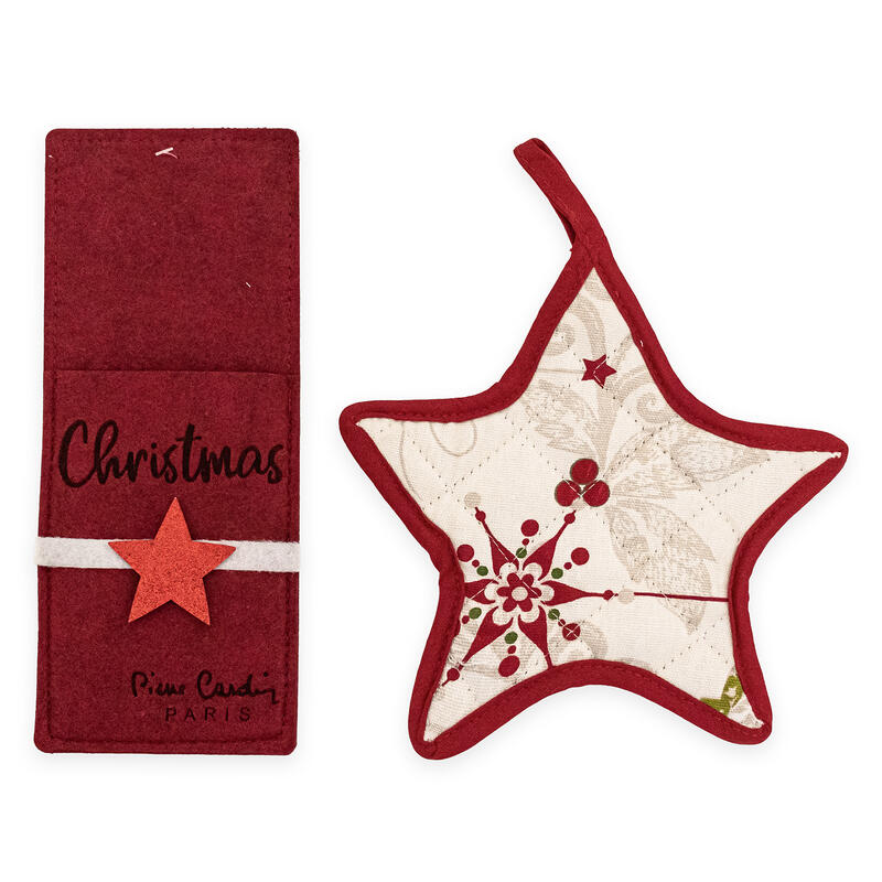 CONFEZIONE REGALO IN FELTRO + PRESINA BuyBuy24 Abbilgiamento e Biancheria