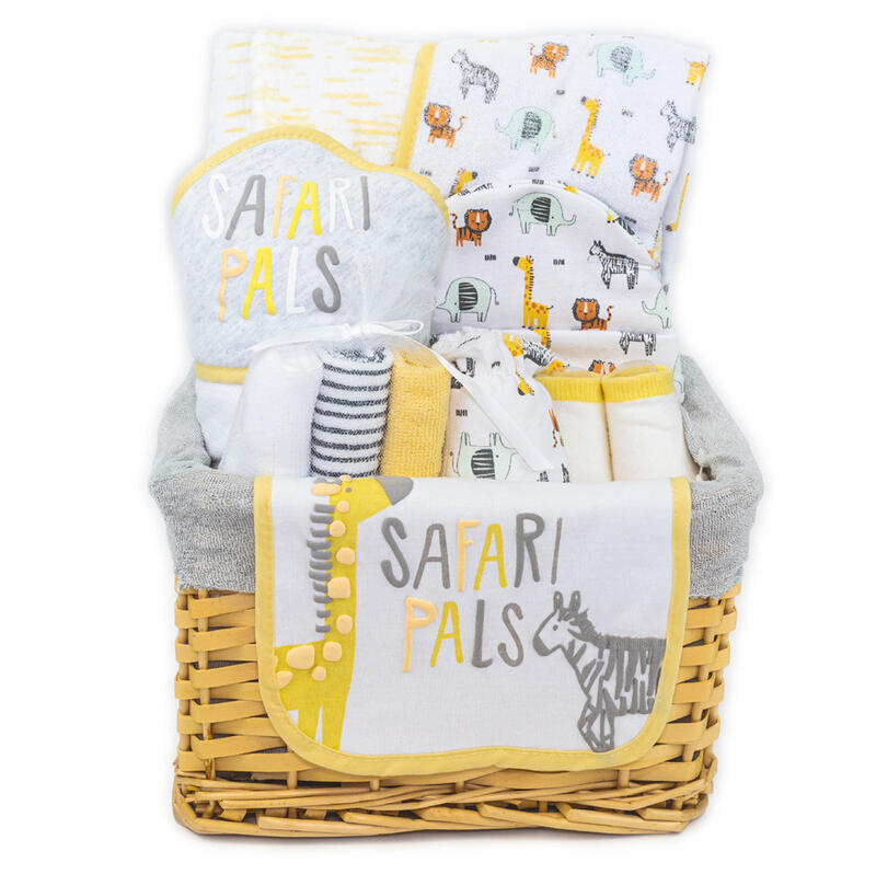 CONFEZIONE REGALO NEONATO BuyBuy24 Abbilgiamento e Biancheria