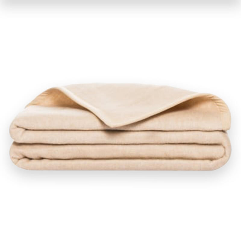 COPERTA 2 PIAZZE CM 250X210 BORDO IN VELLUTINO 350 GR/MQ BuyBuy24 Abbilgiamento e Biancheria