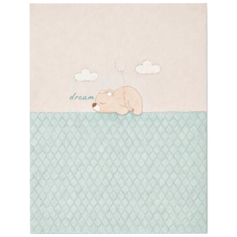 COPERTA CULLA 75X95 CM BuyBuy24 Abbilgiamento e Biancheria
