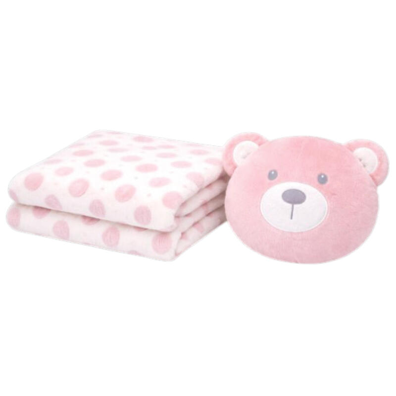 COPERTA CULLA PILE + CUSCINO MISURA 75X90 CM BuyBuy24 Abbilgiamento e Biancheria