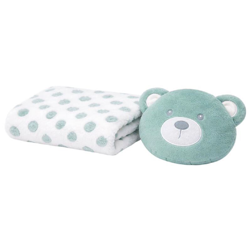 COPERTA CULLA PILE + CUSCINO MISURA 75X90 CM BuyBuy24 Abbilgiamento e Biancheria