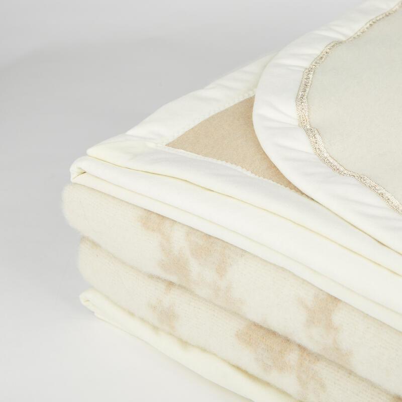 COPERTA LANA 2 PIAZZA CM 230X270 BuyBuy24 Abbilgiamento e Biancheria