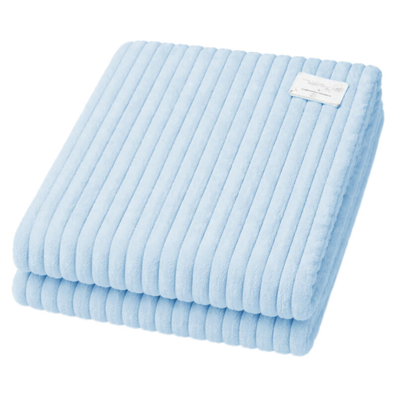 COPERTA LETTINO CORAL MISURA 100X140 CM BuyBuy24 Abbilgiamento e Biancheria